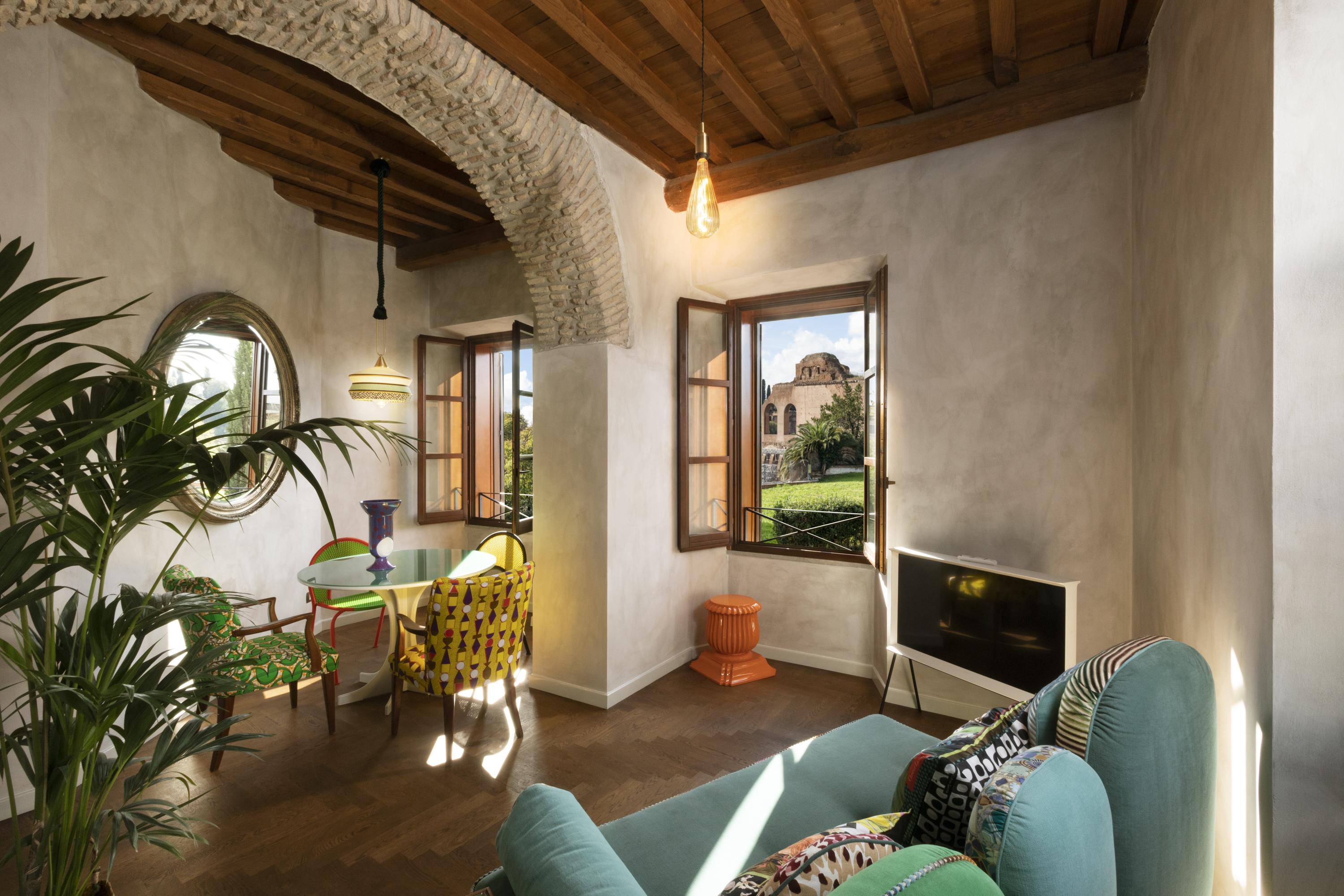 Palm - Small Luxury Of The World Appartement Rome